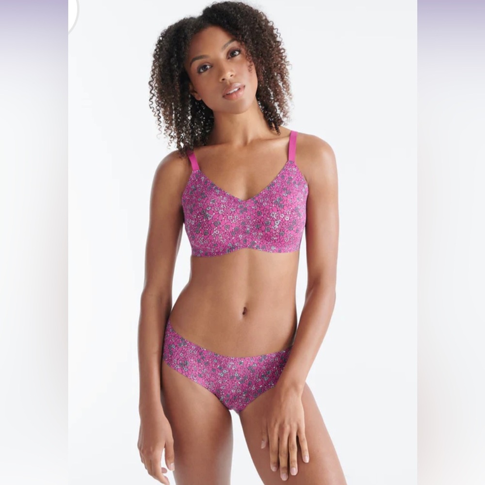 Knix X Anna Sui bra size 5